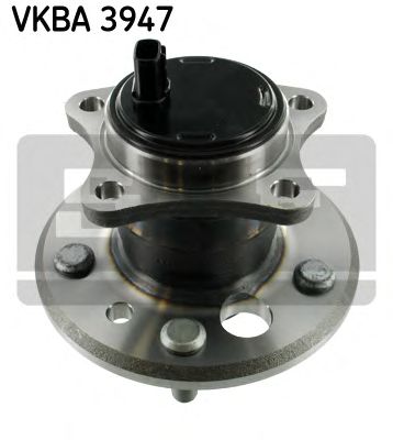 VKBA 3947 SKF Ступиця колеса в зборі1